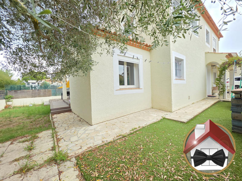 Maison - 148 m² - 6 pièces