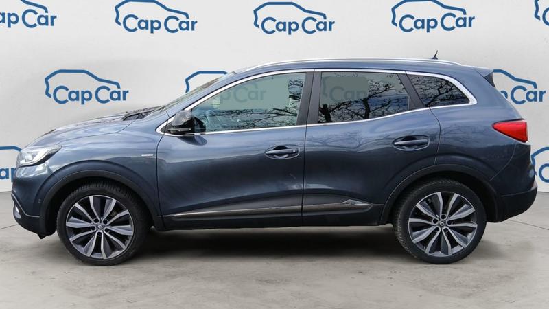 Renault Kadjar 1.2 TCe 130 Edition Bose
