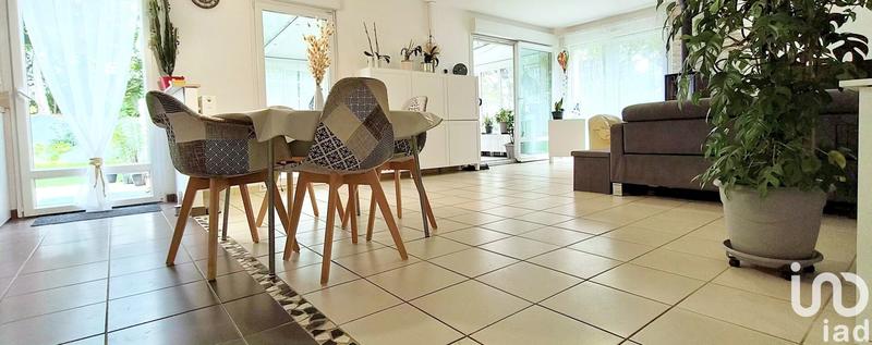 Maison - 126 m² - 6 pièces