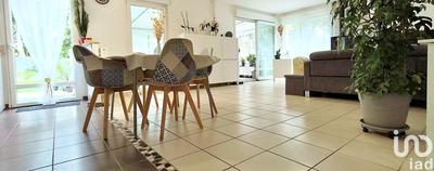 Maison - 126 m² - 6 pièces