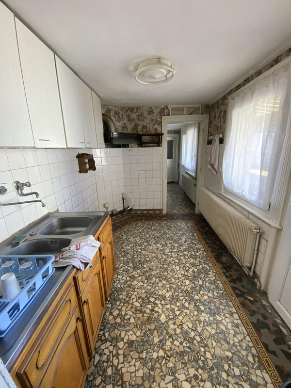 Maison - 120 m² - 7 pièces