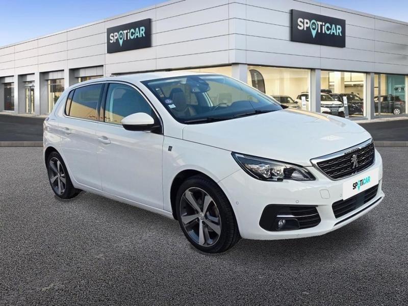 Peugeot 308 II Puretech 130 s&amp;S Eat8 Tech Edition