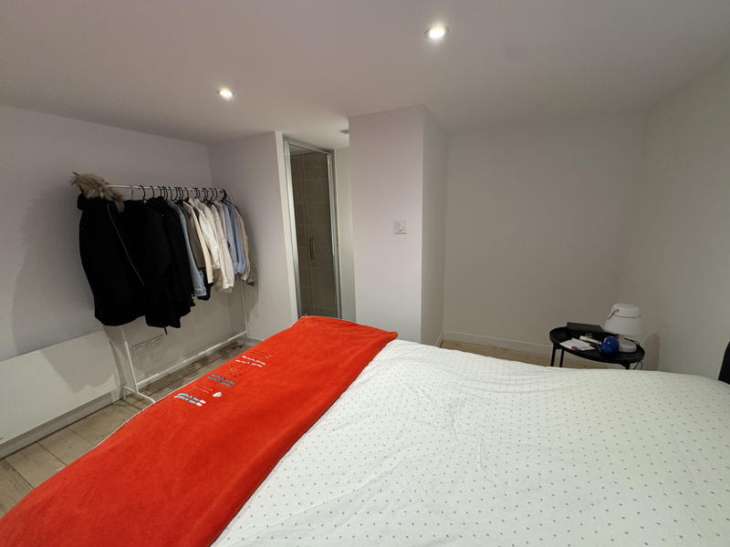 Appartement - 29 m² - 1 pièce