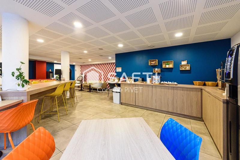 Appartement - 23 m² - 1 pièce