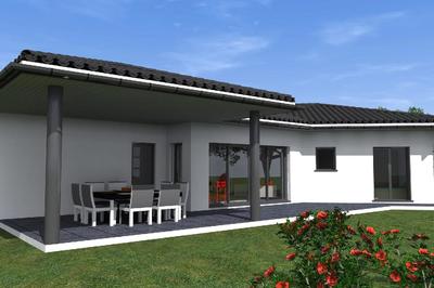 Terrain - 1 800 m²