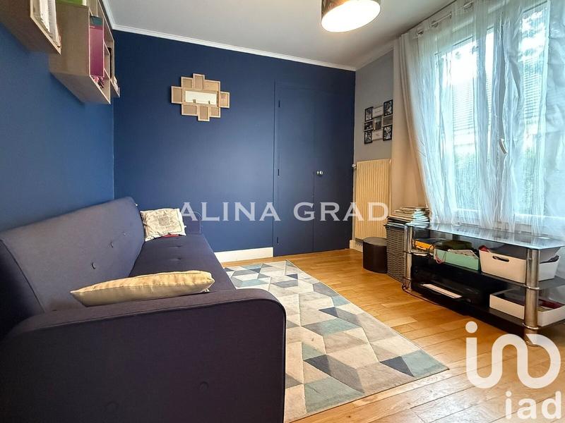 Maison - 123 m² - 5 pièces