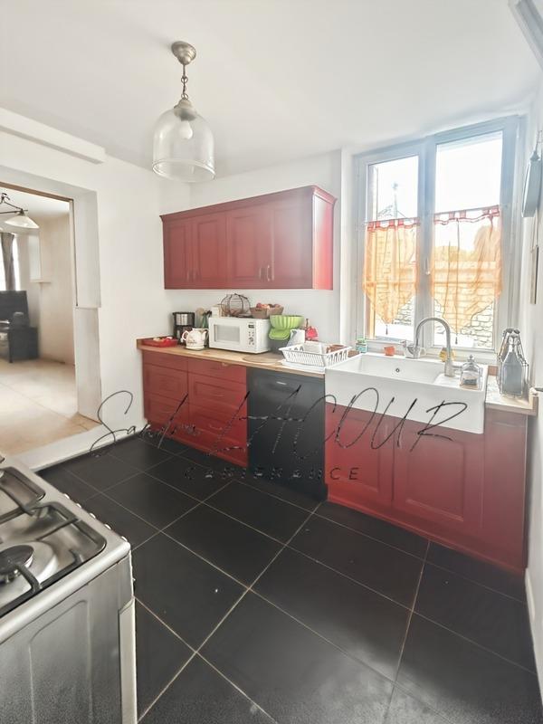 Maison - 132 m² - 6 pièces