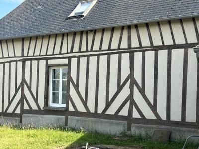 Corps de ferme - 124 m² - 5 pièces