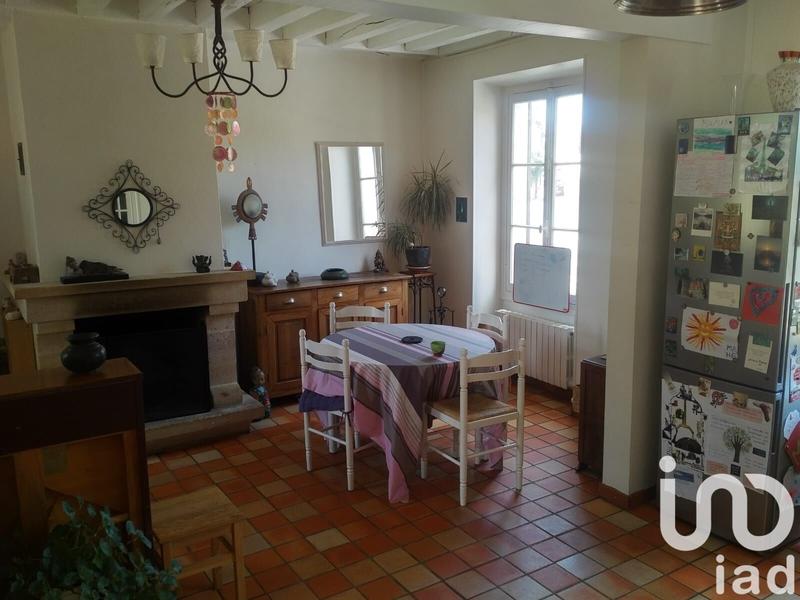 Maison de village - 140 m² - 7 pièces