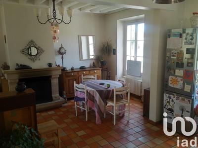 Maison de village - 140 m² - 7 pièces
