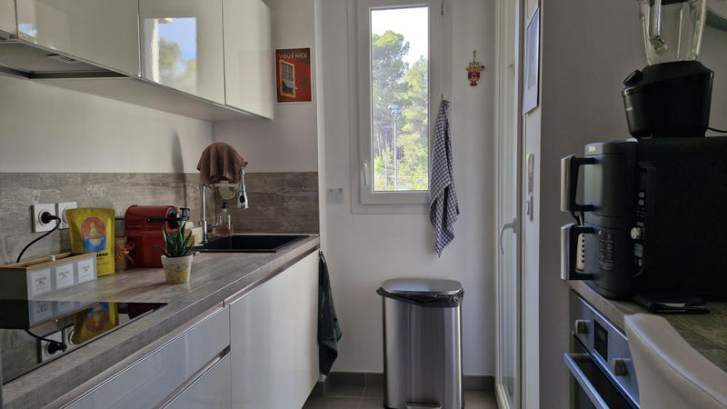 Appartement - 42 m² - 2 pièces