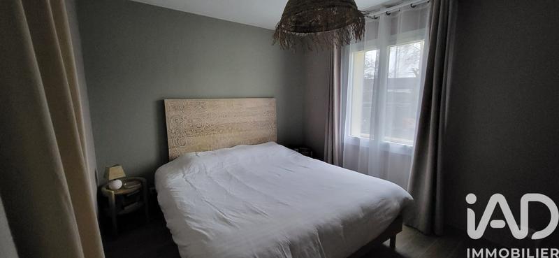 Maison - 92 m² - 5 pièces