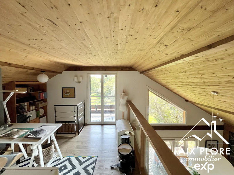 Maison - 96 m² - 4 pièces