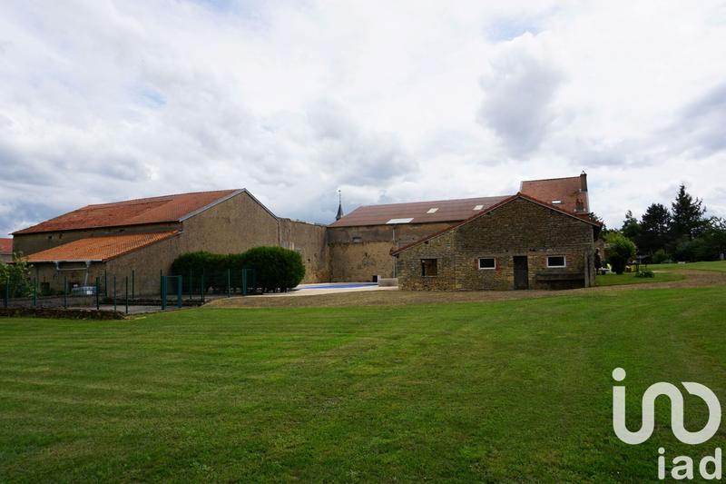 Ferme - 210 m² - 7 pièces