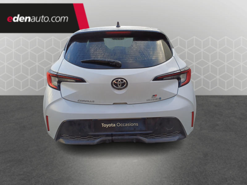 Toyota Corolla Hybride 196ch Gr Sport