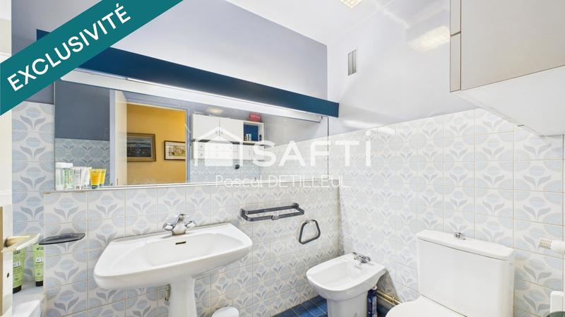 Appartement - 99 m² - 5 pièces