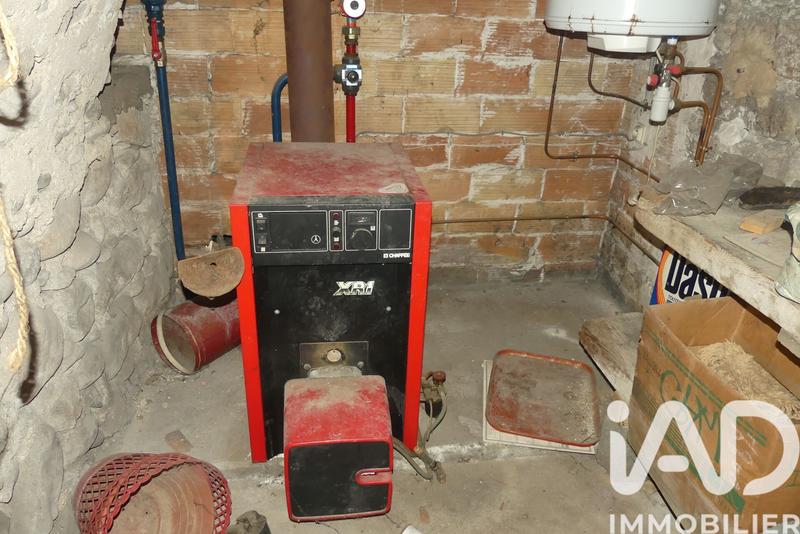 Maison de ville - 89 m² - 4 pièces