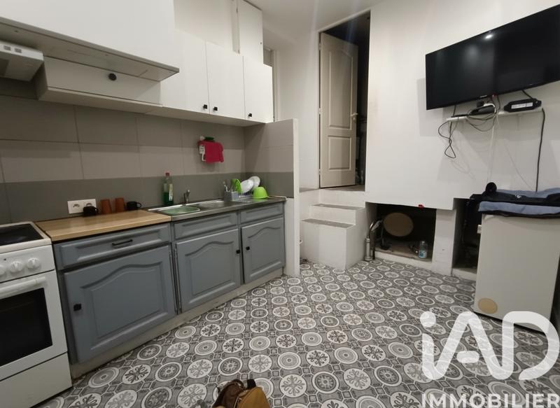 Appartement - 46 m² - 4 pièces