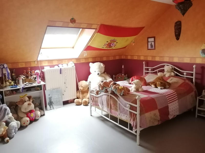 Maison - 234 m² - 8 pièces