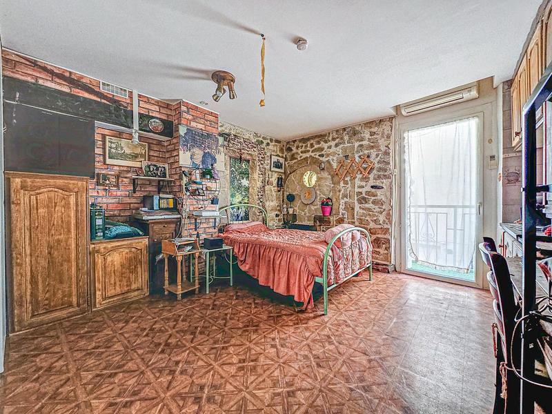 Appartement - 50 m² - 2 pièces