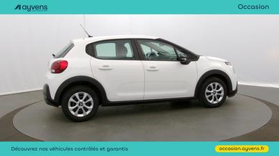 Citroën C3 Ste 1.5 BlueHDi 100ch s&amp;S Bvm 6 Feel