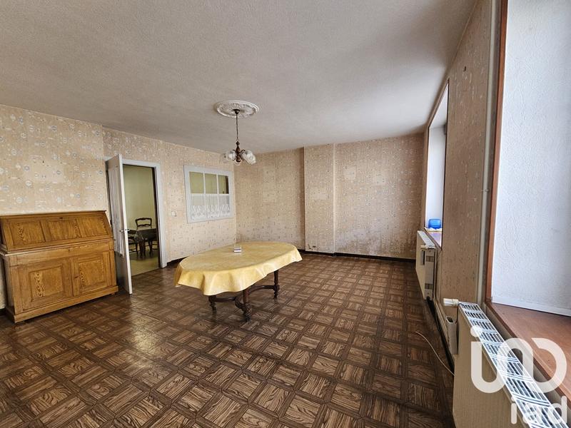 Maison de village - 133 m² - 5 pièces