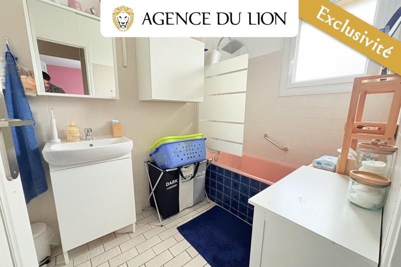 Maison - 70 m² - 4 pièces