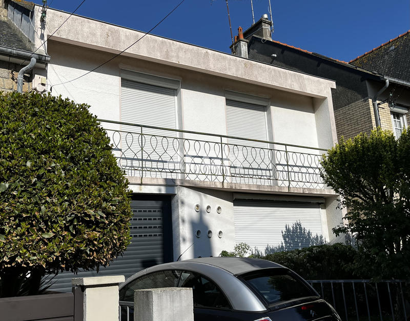 Maison - 100 m² - 5 pièces