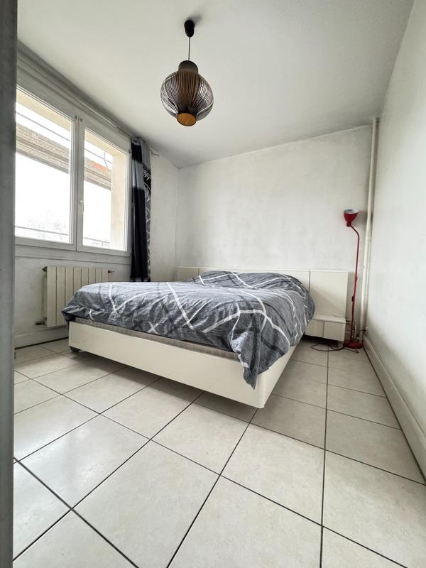 Appartement - 57 m² - 3 pièces