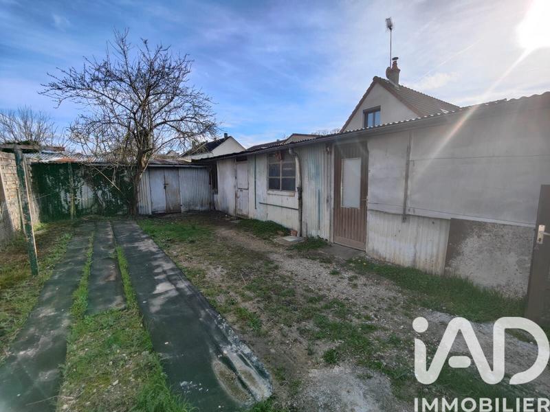 Maison - 83 m² - 3 pièces