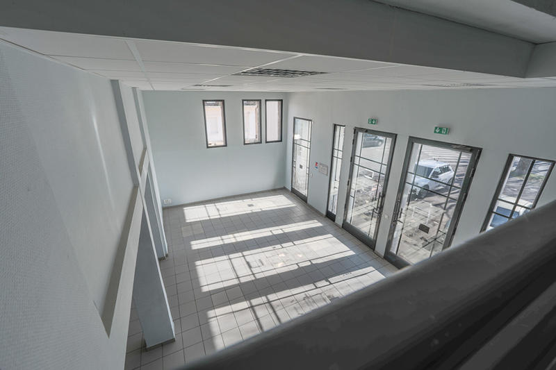 Bureau - 212 m²