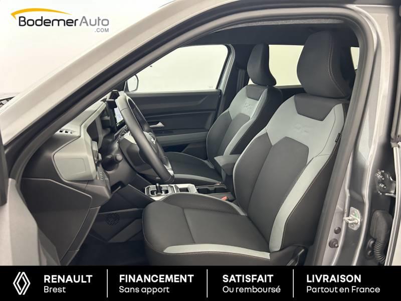 Dacia Duster Hybrid 140 Extreme