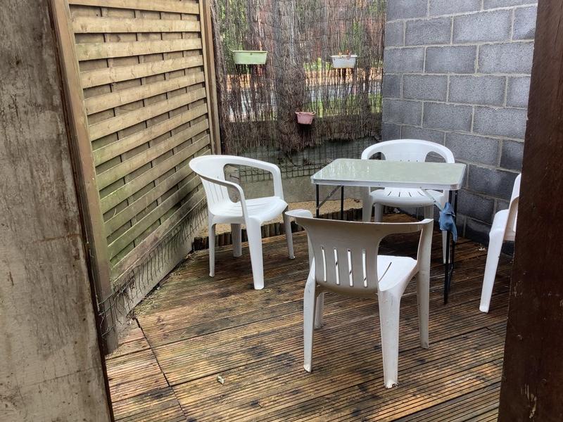 Maison - 46 m² - 2 pièces