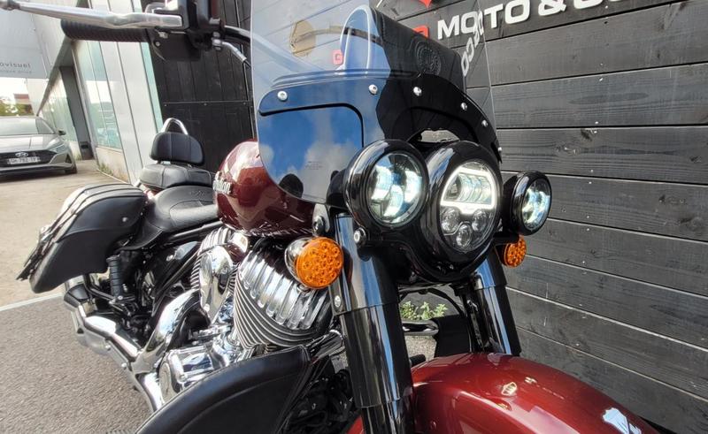 Indian Super Chief Limited Superchief