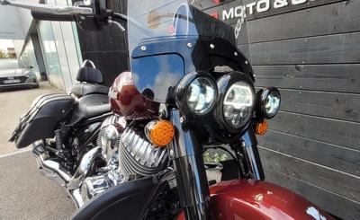 Indian Super Chief Limited Superchief