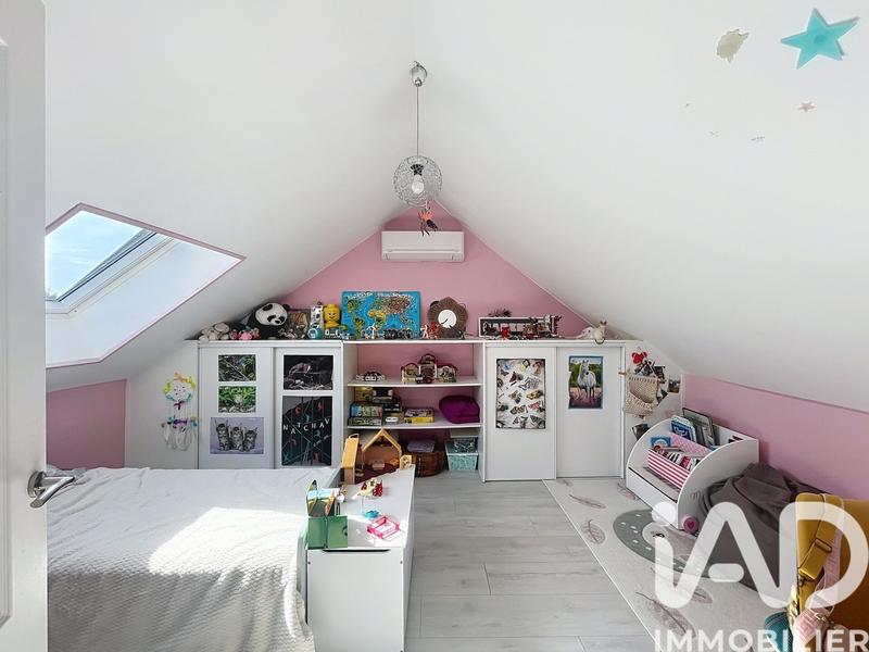 Maison - 150 m² - 6 pièces