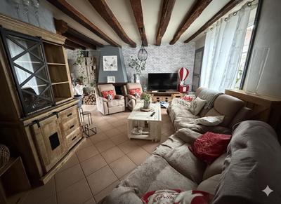 Maison de ville - 155 m² - 7 pièces