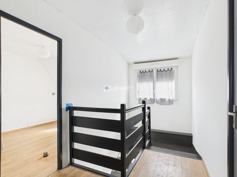 Maison - 83 m² - 4 pièces