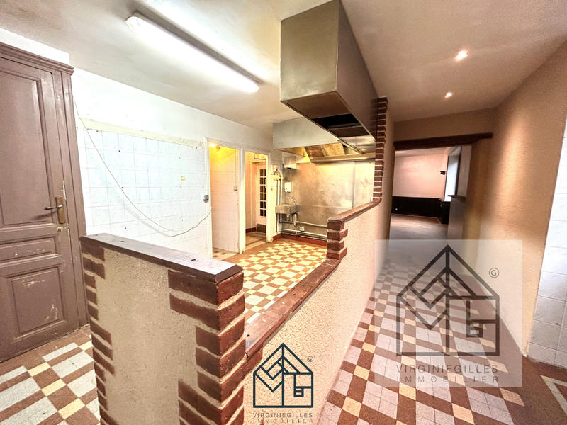 Local commercial - 164 m²