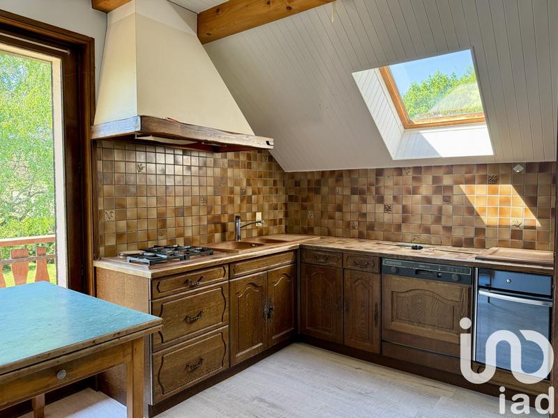 Appartement - 79 m² - 4 pièces