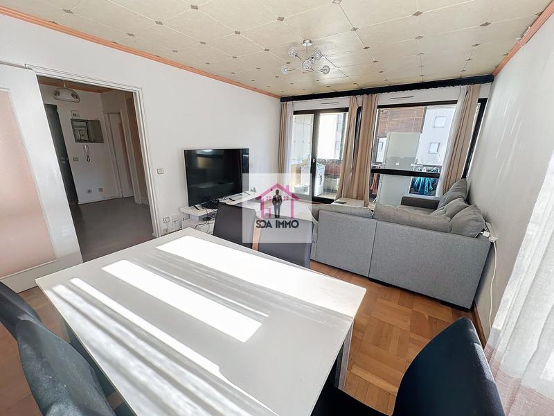 Appartement - 76 m² - 3 pièces