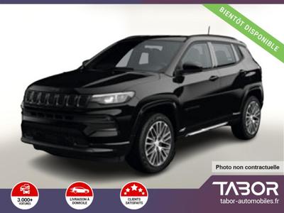 Jeep Compass Mhev Altitude
