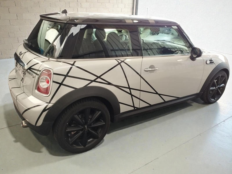 Mini Cooper d 112 Pack Red Hot 3p