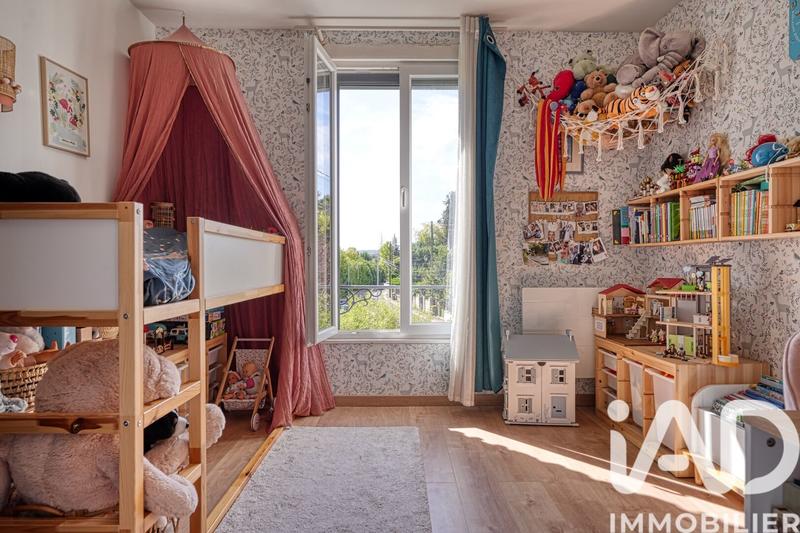 Maison - 150 m² - 7 pièces