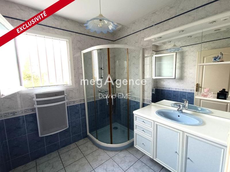 Maison traditionnelle - 105 m² - 4 pièces