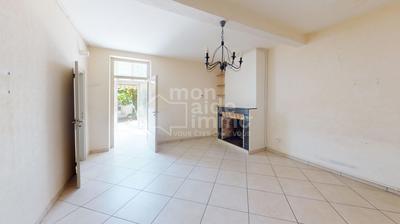 Maison - 103 m² - 4 pièces