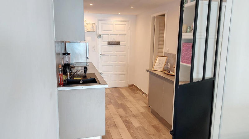 Appartement - 39 m² - 1 pièce