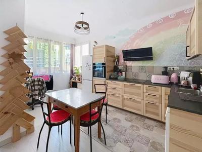 Appartement - 56 m² - 2 pièces