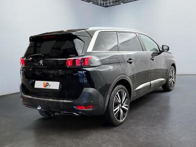 Peugeot 5008 BlueHDi 180ch s&amp;S Eat8 Gt Pack