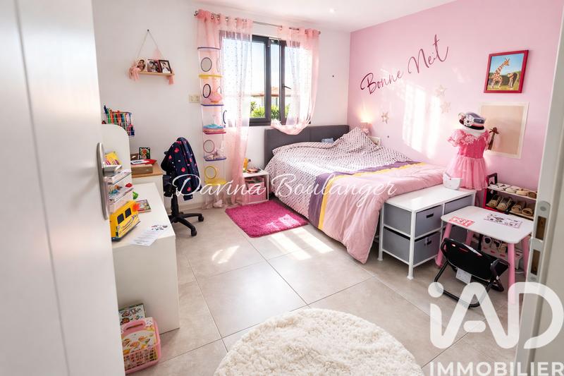 Maison - 106 m² - 4 pièces